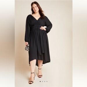 NWOT Anthropologie Gwendolyn Maxi Dress // Size 16W